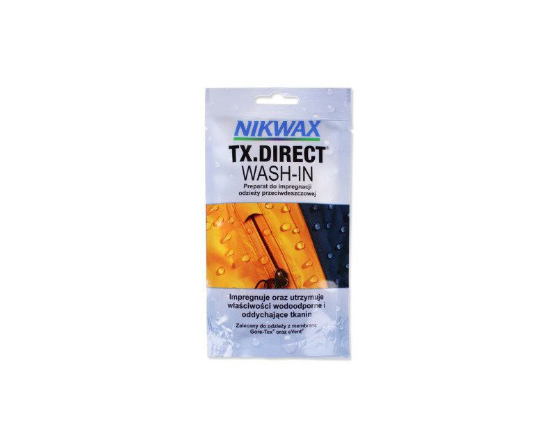Nikwax TX.Direct Wash-In Water Repellent 100 ml