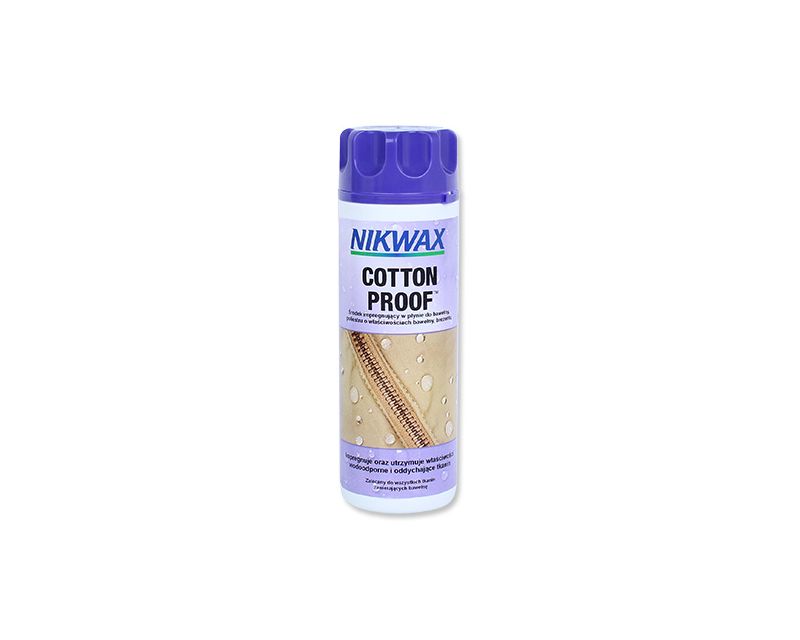 Nikwax Cotton Proof Water Repellent - 300 ml