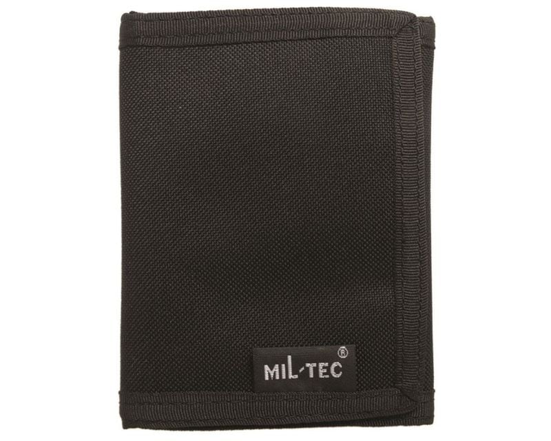Mil-Tec wallet - black