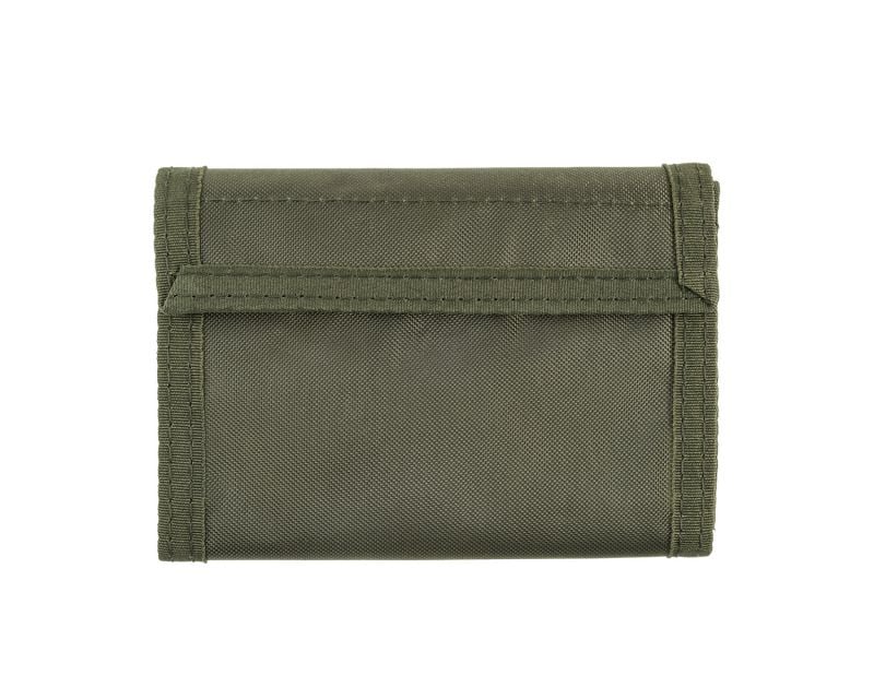 Mil-Tec wallet - green OD