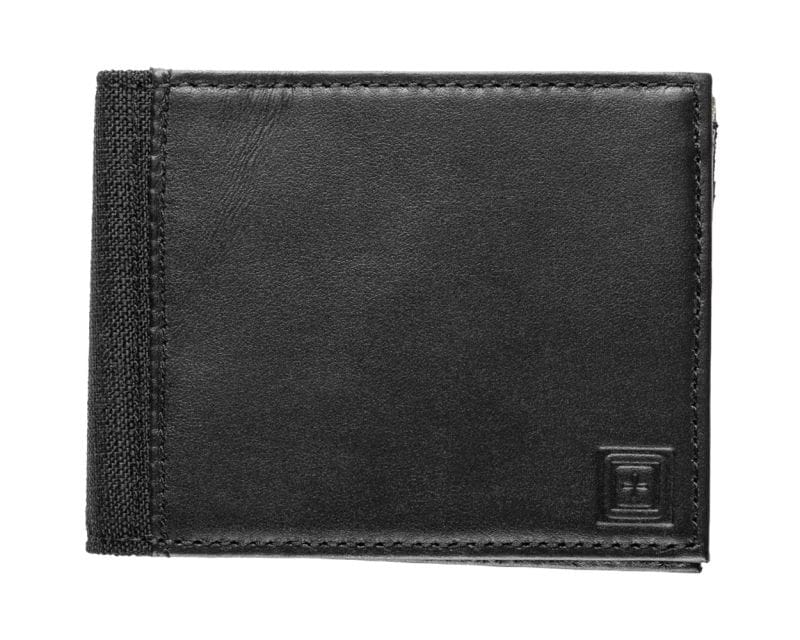 5.11 Phantom Bi-fold 2.0 Wallet - Black