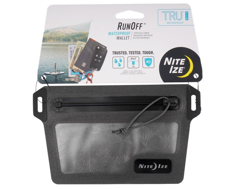 Nite Ize RunOff Wallet waterproof case