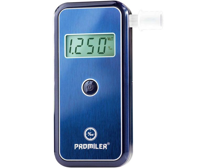 Promiler AL 9000 breathalyzer