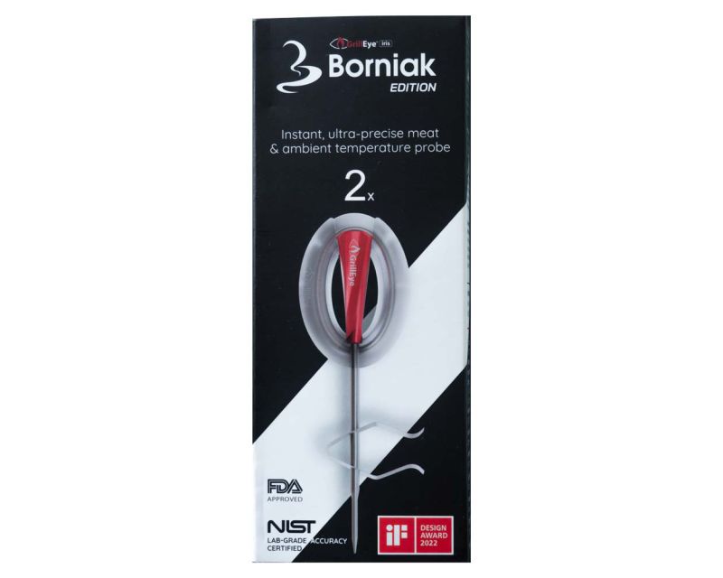 Iris probe for Borniak GrillEye Max thermometers