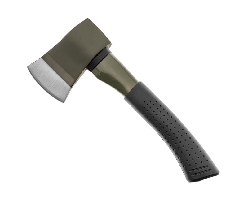 Mil-Tec Hatchet with a pouch - Olive