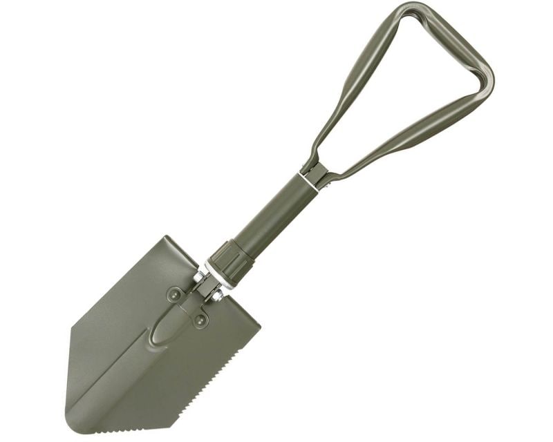 MFH Folding Shovel - Olive
