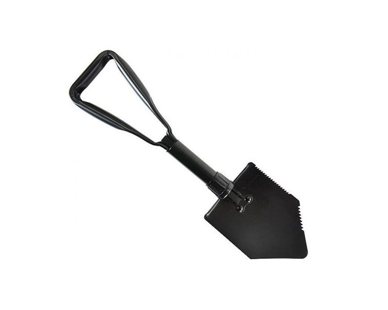 Mil-Tec Typ US Folding Shovel with Pouch