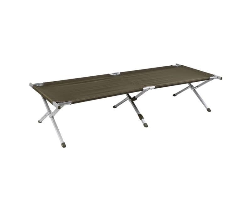 Folding camp bed Mil-Tec US Style - Olive