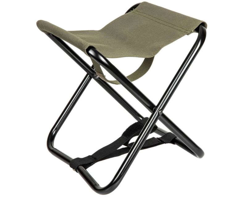 GFC Tactical folding chair - Olive