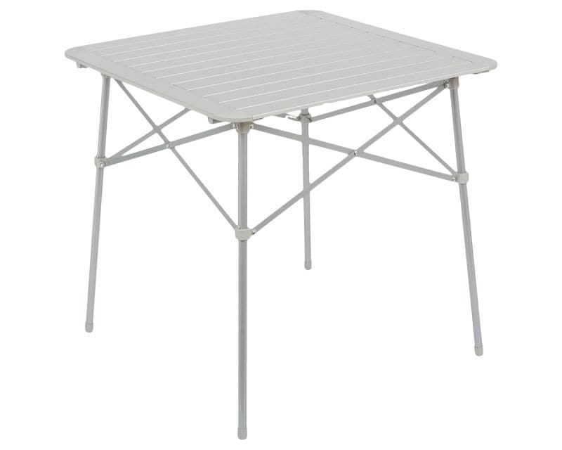 Highlander Outdoor Alu Slat Folding Foldable Table