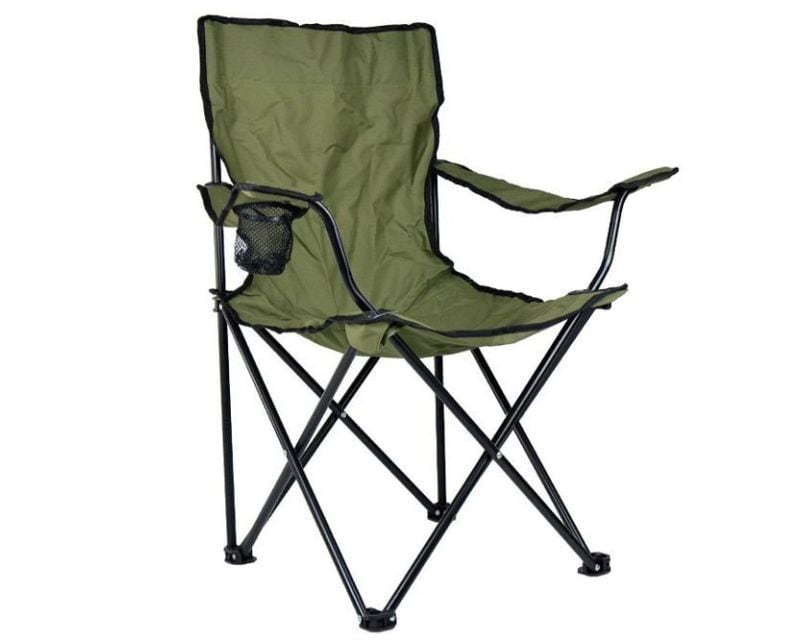 Mil-Tec Relax tourist chair - olive