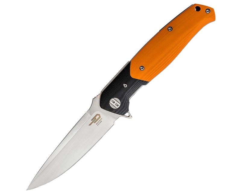 Bestech Knives BG03C Swordfish Folding knife - Orange