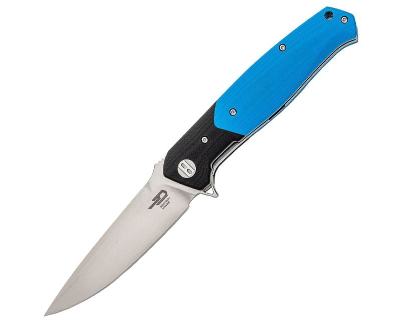 Bestech Knives BG03D Swordfish Folding knife - Blue