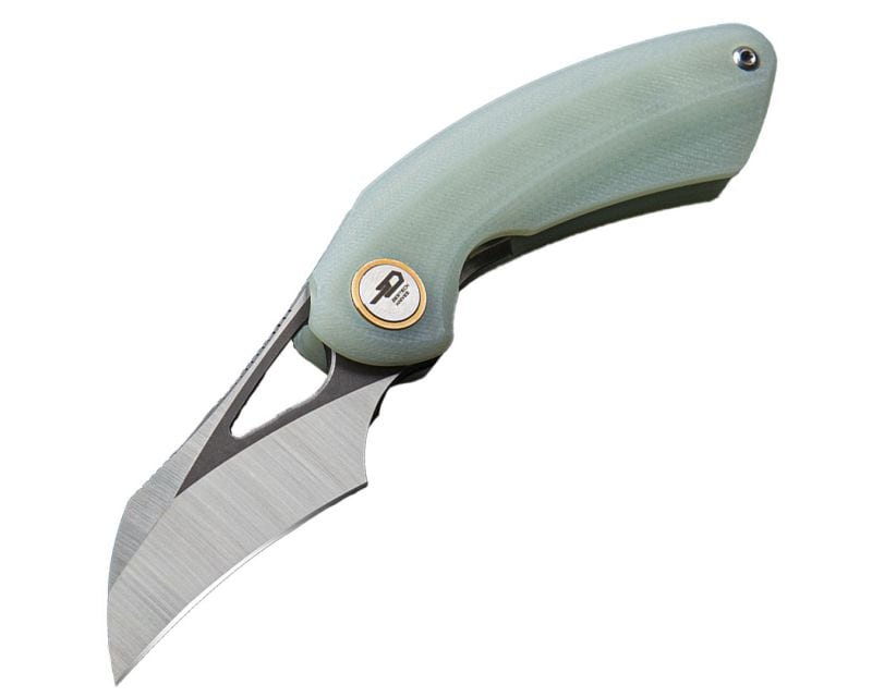 Bestech Knives Bihai folding knife - Green