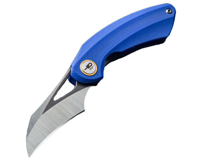 Bestech Knives Bihai folding knife - Blue
