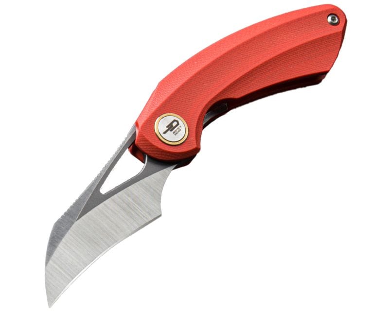 Bestech Knives Bihai folding knife - Red