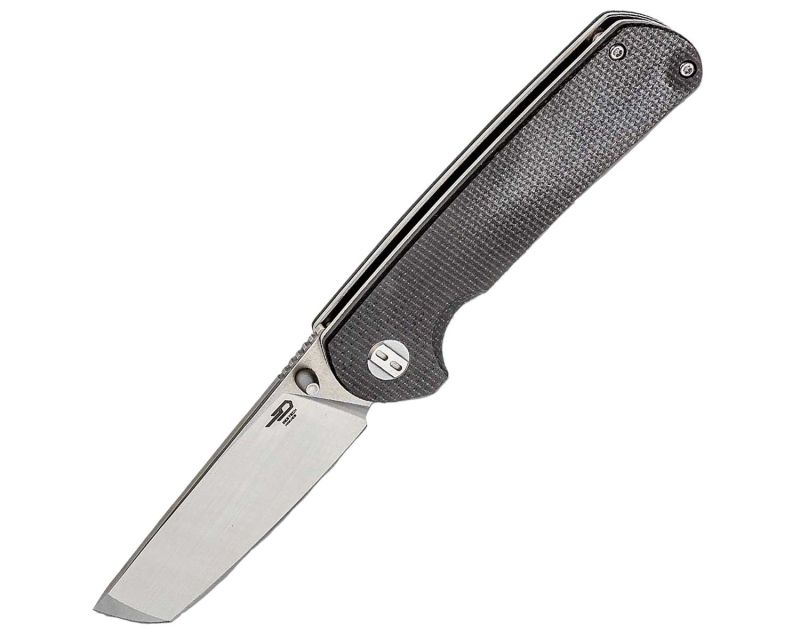 Bestech Knives Sledgehammer Folding knife - Black