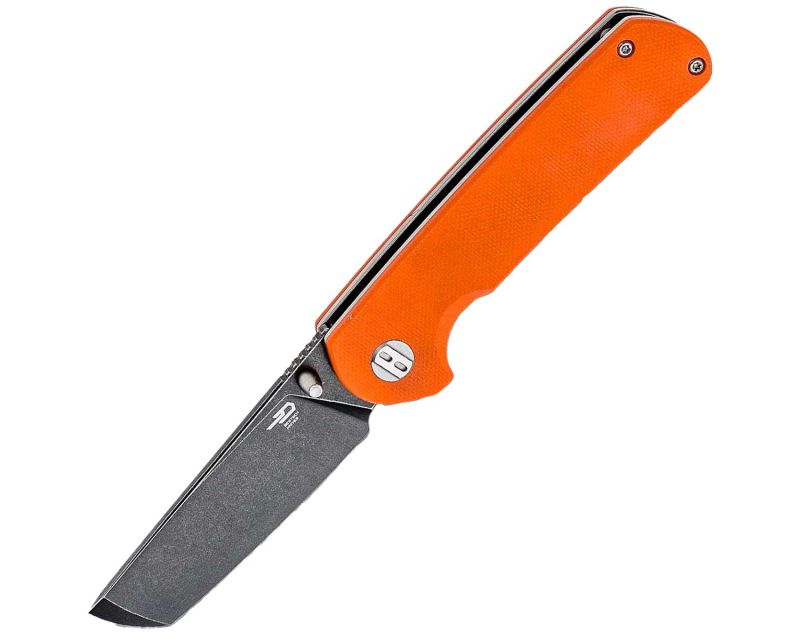 Bestech Knives Sledgehammer Folding knife - Orange