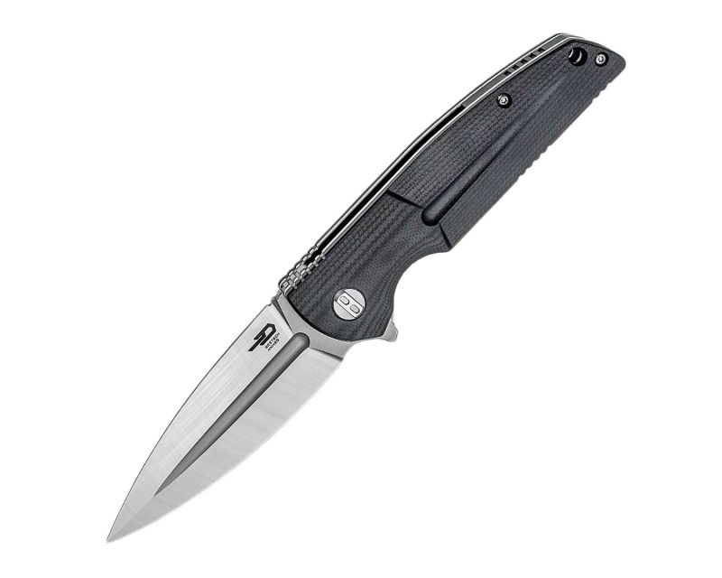 Bestech Knives Fin Folding knife - Black