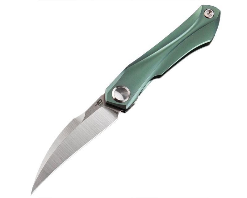 Bestech Knives Ivy folding knife - Green