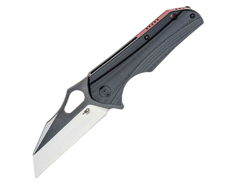 Bestech Knives Operator Folding knife - Black