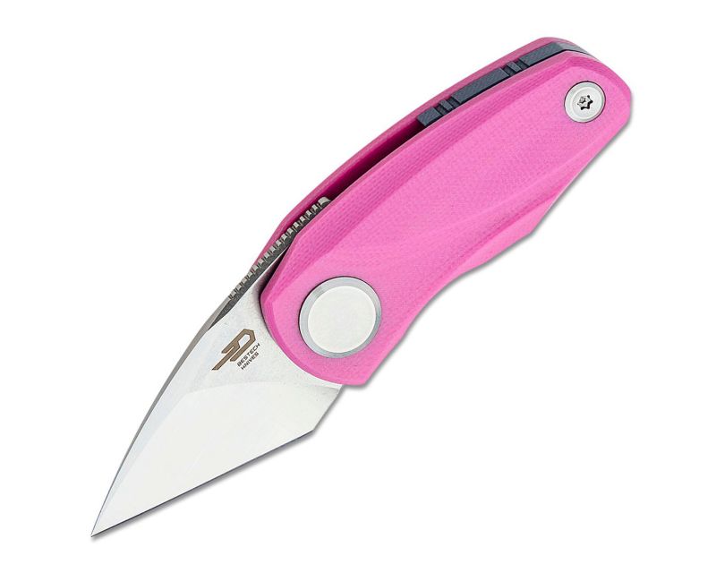 Bestech Knives Tulip Liner Lock Folding knife - Pink