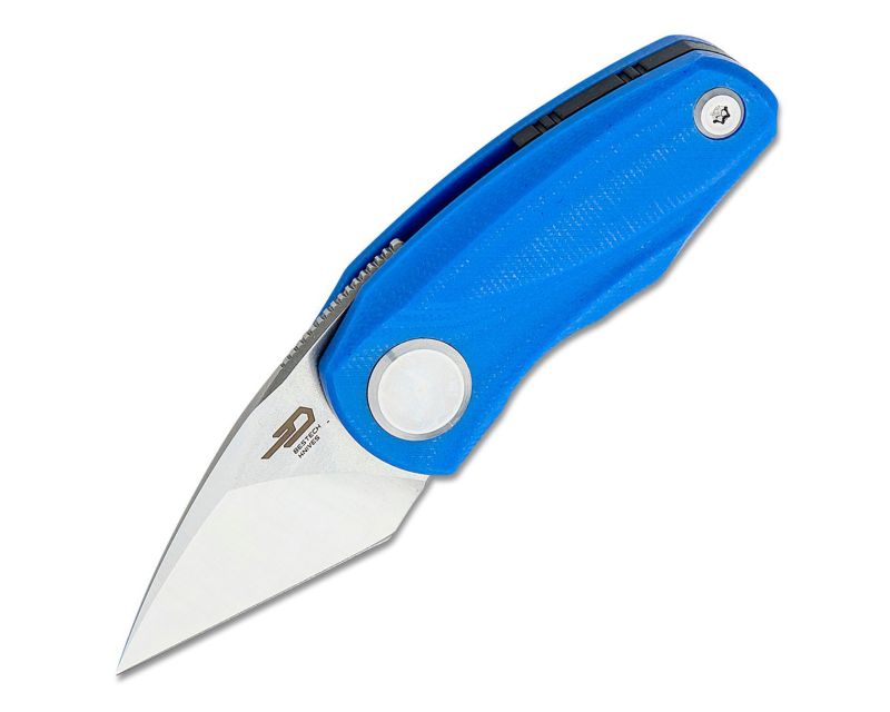 Bestech Knives Tulip Liner Lock Folding knife - Blue