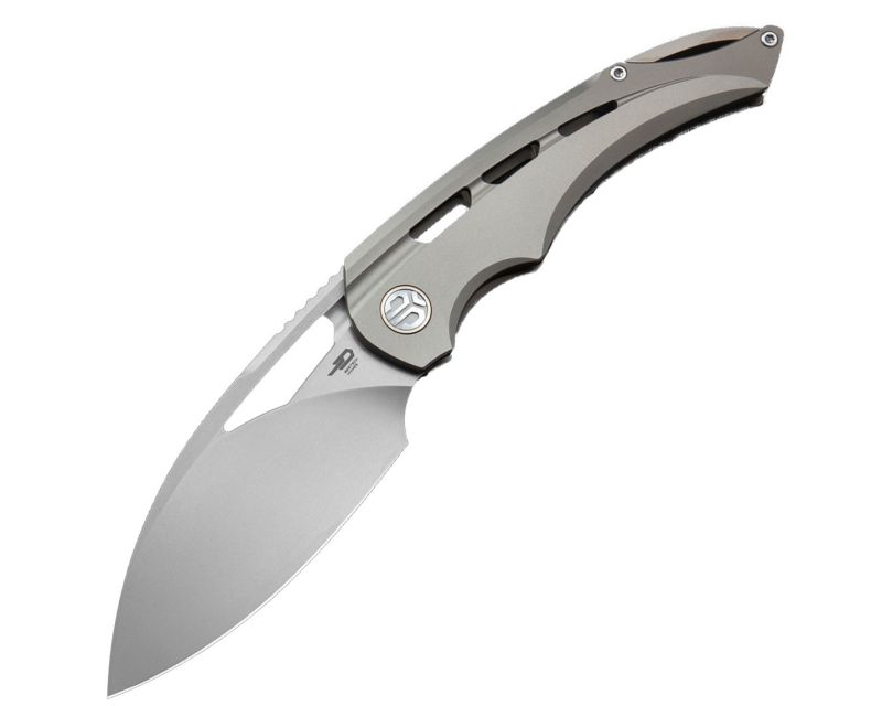 Bestech Knives Fairchild folding knife - Bronze