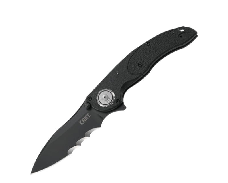 CRKT Linchip 5406K Black Folding knife