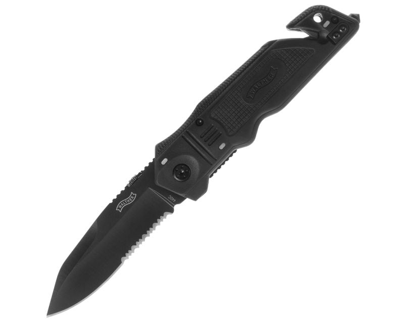 Walther Emergency Rescue Folding Knife