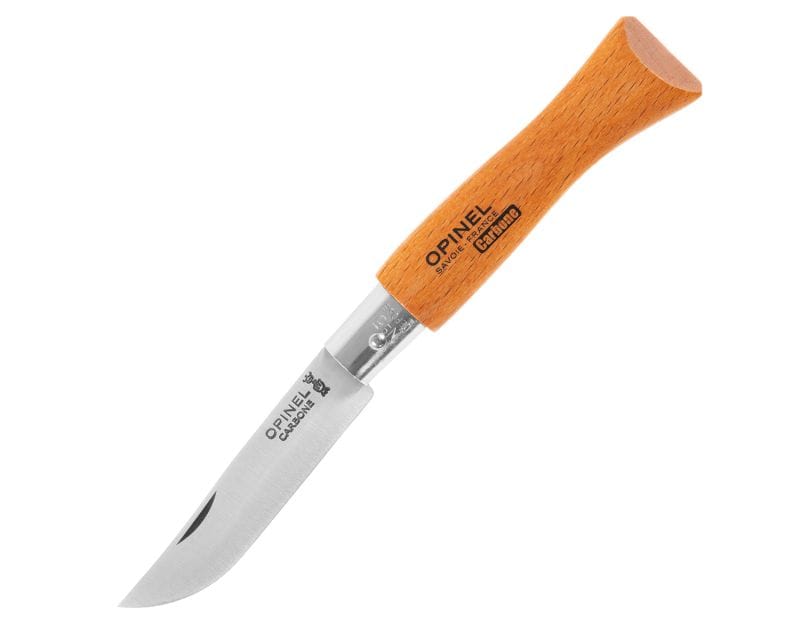 Opinel No.5 Carbon Folding Knife