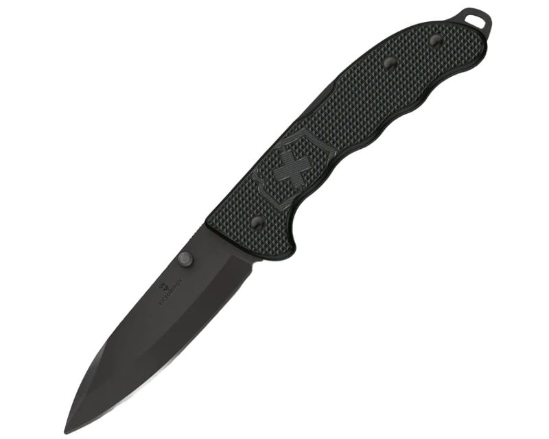 Victorinox Evoke BS Alox folding knife - Black