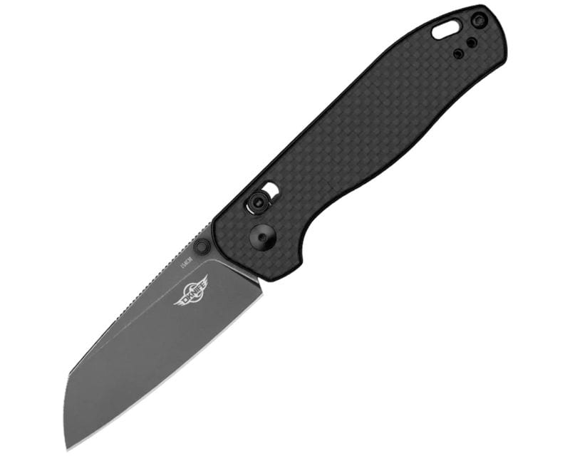Oknife Rubato 2 folding knife Carbon Fiber - 154CM stainless steel