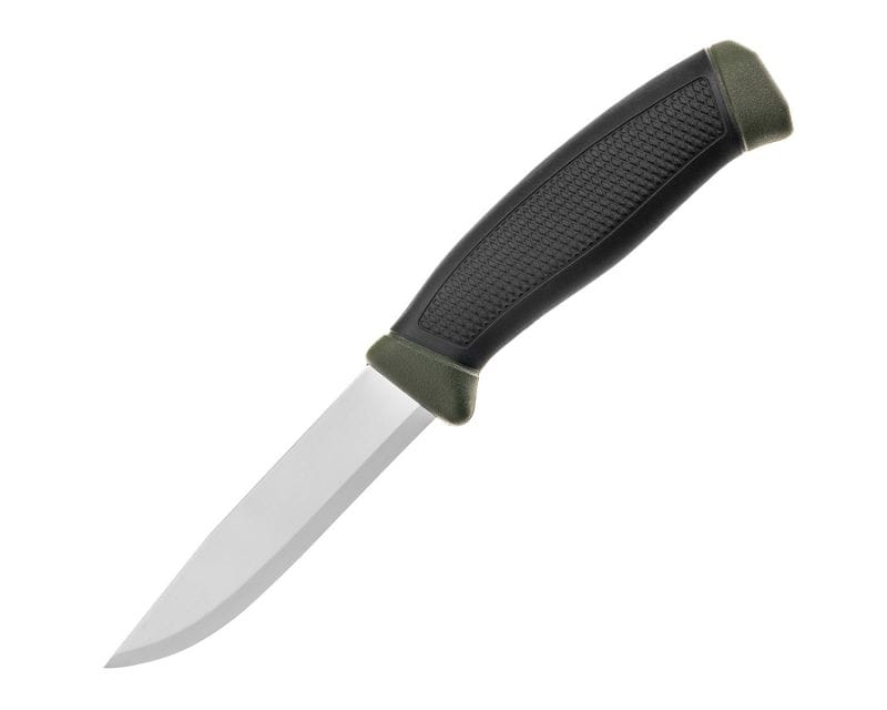 Bahco Laplander Green knife