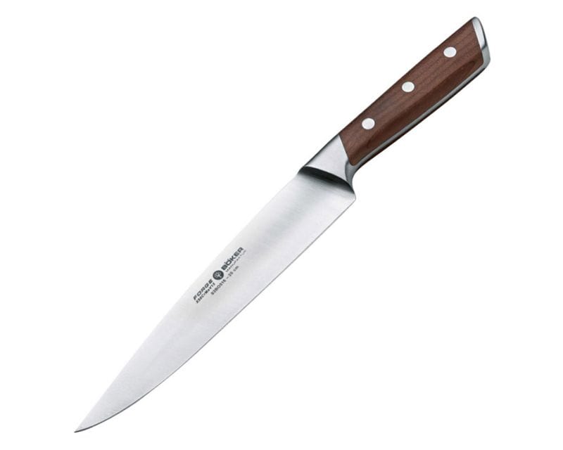 Boker Forge Wood Ham Knife