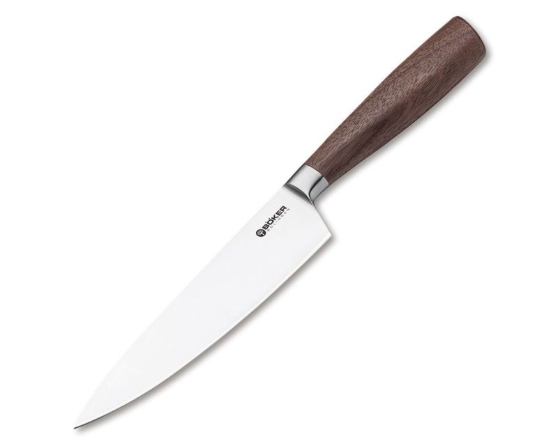 Boker Solingen Core Walnut 16 cm Kitchen Knife