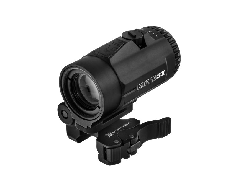 Vortex Micro 3x magnifier scope for collimator