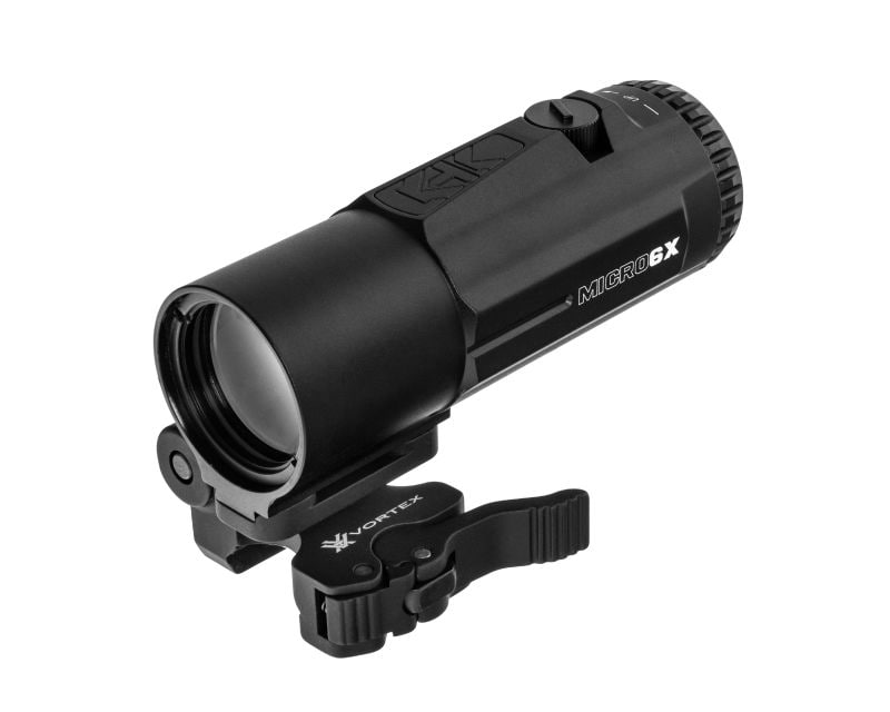 Vortex Micro 6x magnifier scope for collimator
