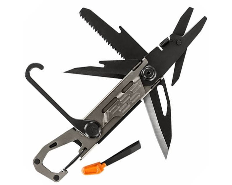 Gerber Stake Out Multitool - Graphite