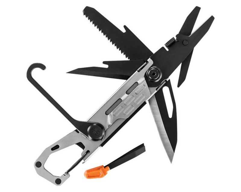 Gerber Stake Out Multitool - Silver