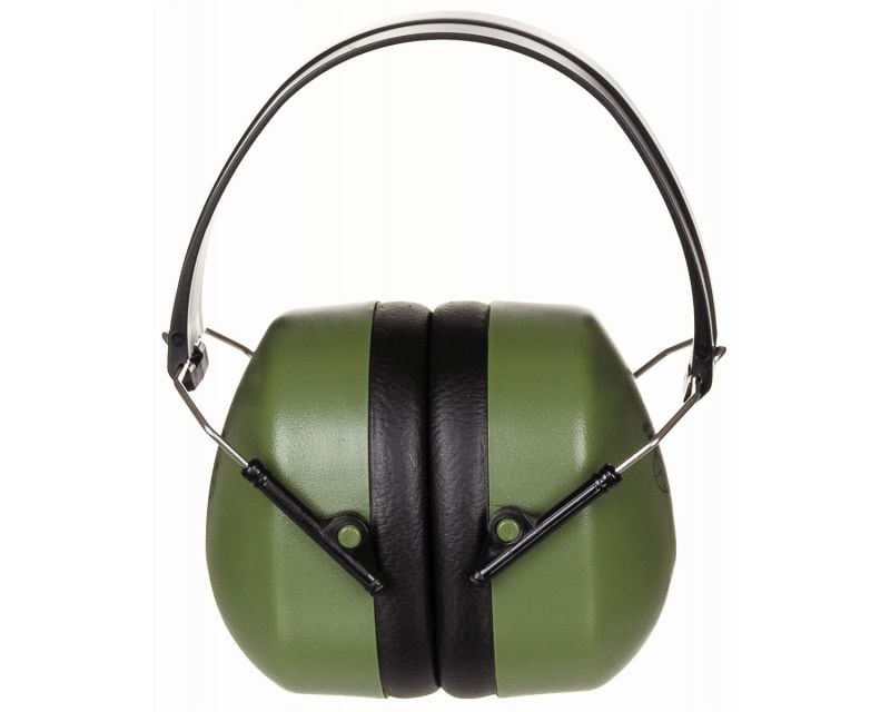 MFH Passive hearing protectors - Olive