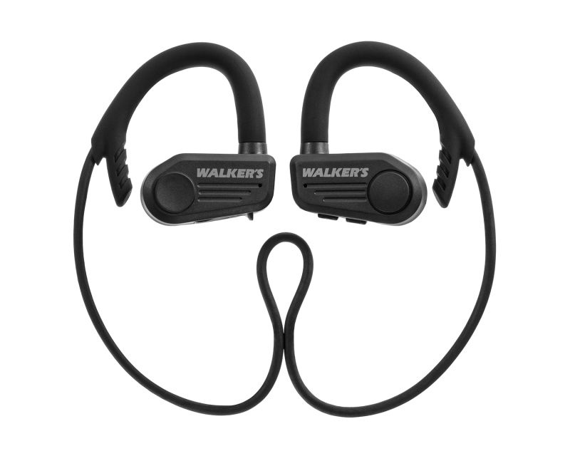 Walker's Atacs Sport Headphones