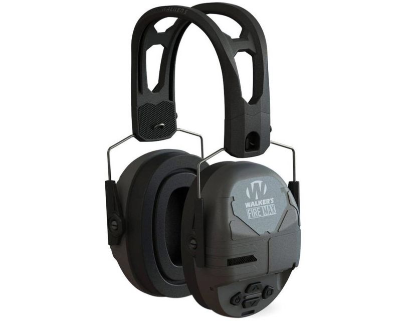 Walker's Firemax active hearing protectors - GWP-DFM