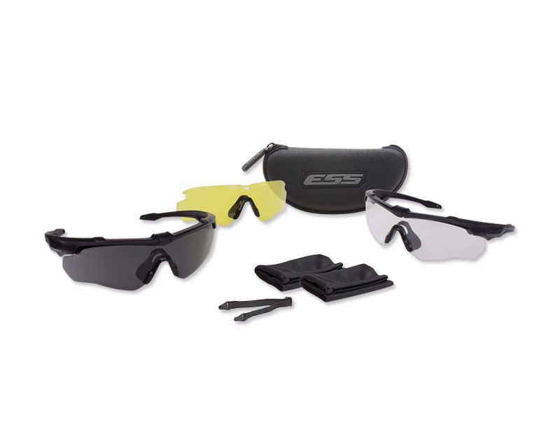 ESS Crossblade tactical glasses - 3LS Kit