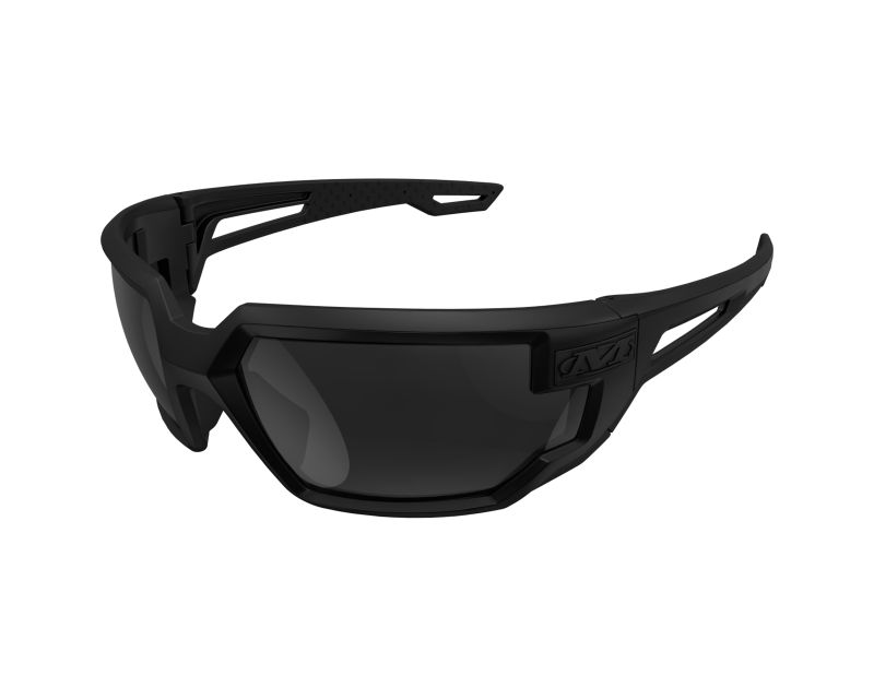 Mechanix Type-X tactical eyeglasses - Smoke/Black