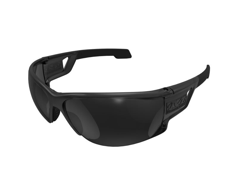 Mechanix Type-N Safety Glasses - Smoke
