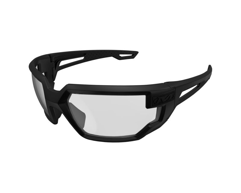 Mechanix Type-X tactical eyeglasses - Clear/Black