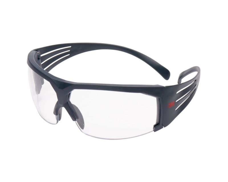 3M SecureFit 600 safety glasses - Clear
