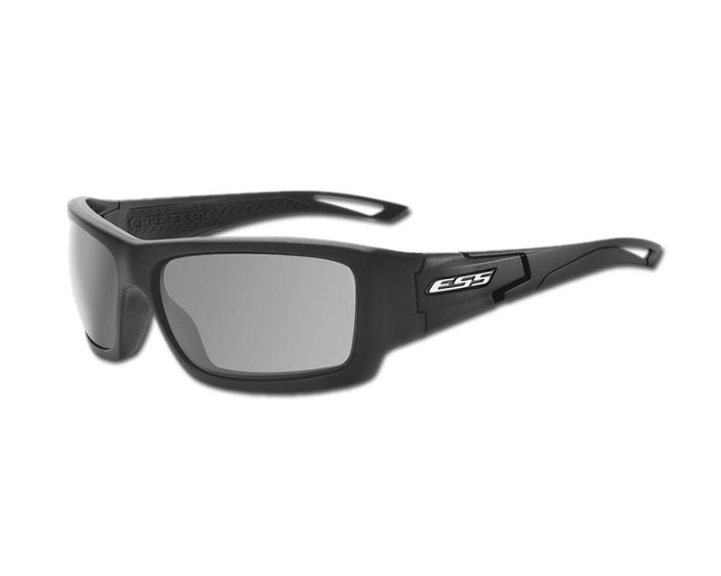 ESS Credence tactical glasses - Black Frame Smoke Gray Lenses