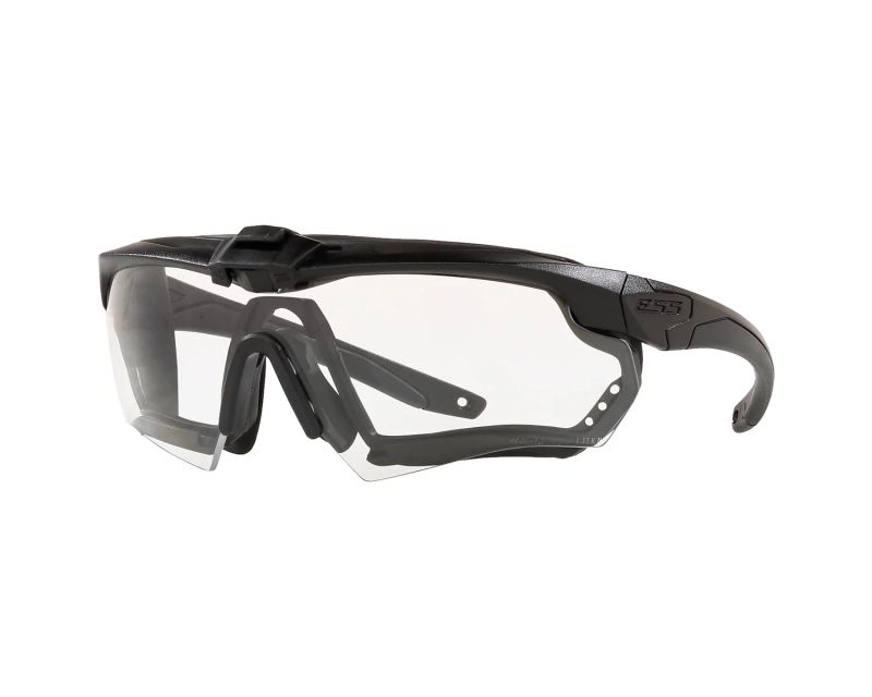 ESS Crossbow Reactangle tactical glasses - Clear